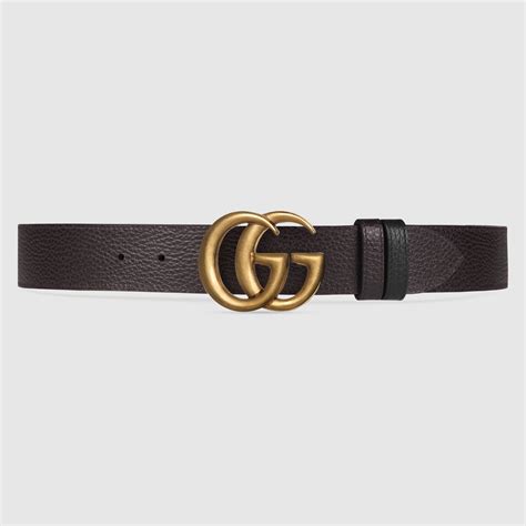 gucci wide belt womens with double g|Gucci reversible women belt.